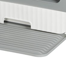 Quinn Cat Litter House with Scoop & Mat
